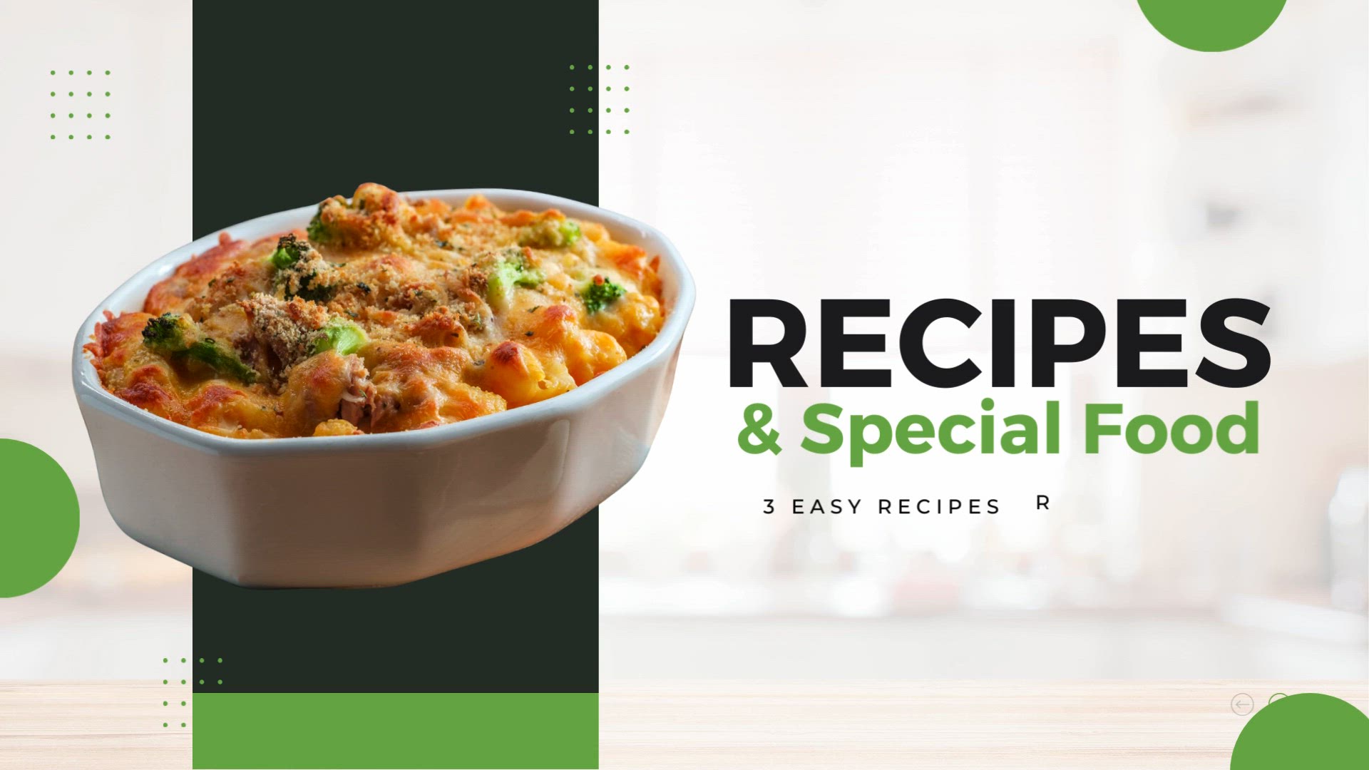 'Video thumbnail for 3 Creamy Broccoli and Cheese Casserole Recipes'