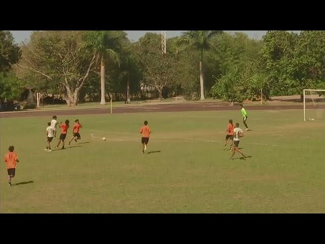 'Video thumbnail for Goles Olimpiakos VS CUJAE Partido 82'