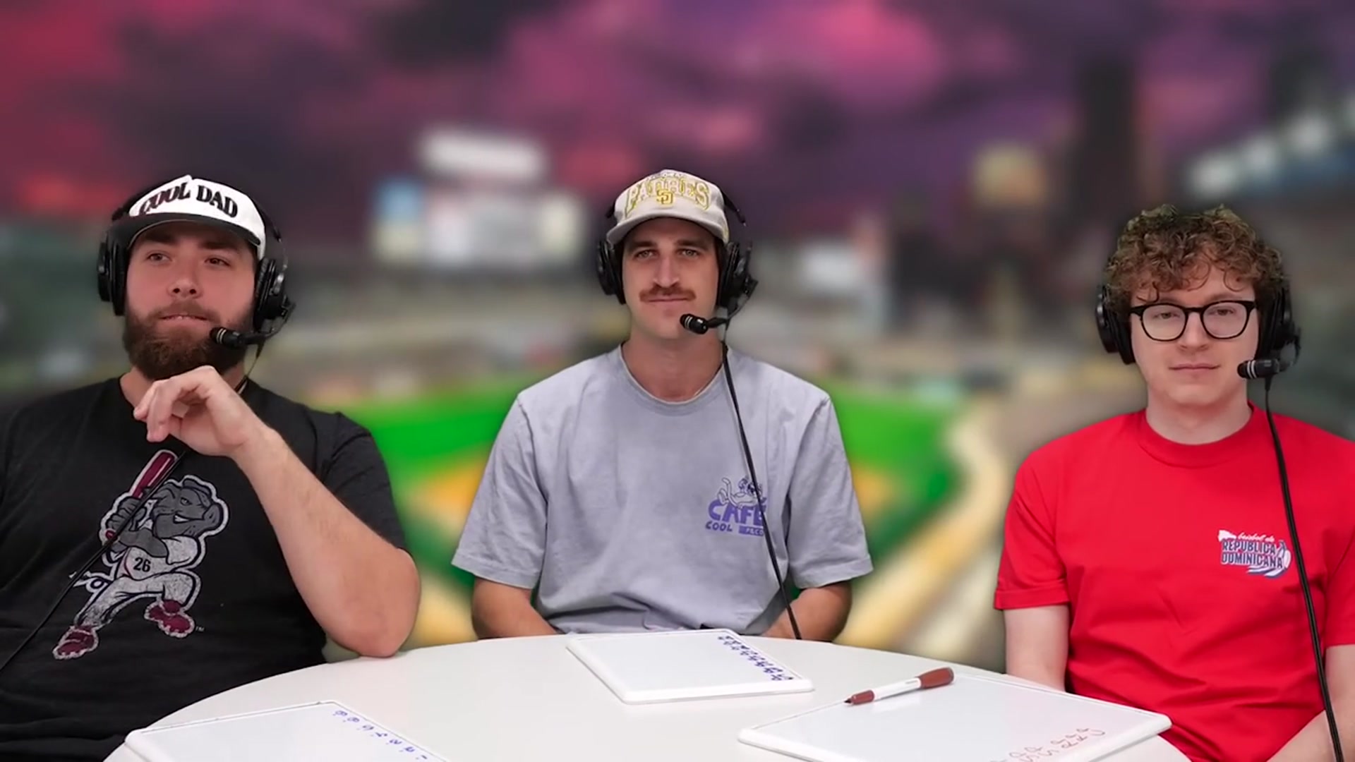 'Video thumbnail for Can we name random MLB starting rotations from the AL Central? (with Foolish Baseball)'