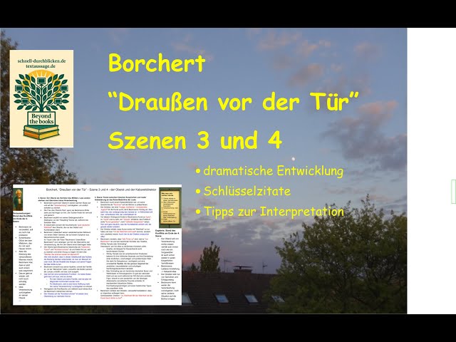 Video thumbnail for Borchert,