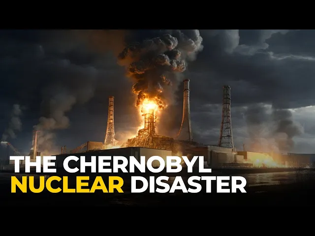 'Video thumbnail for Chernobyl Disaster: World's Worst Nuclear Accident'