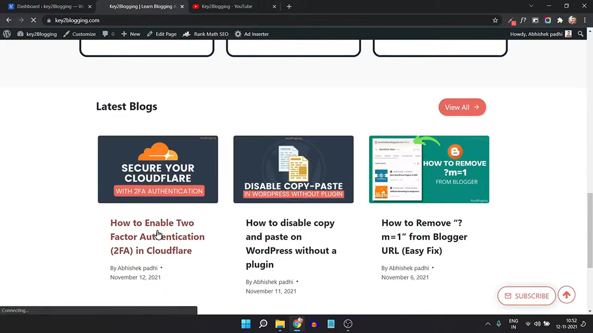 'Video thumbnail for How to Add a Custom Author Box in Kadence theme _ ✸ Hook Element Tutorial ✸'