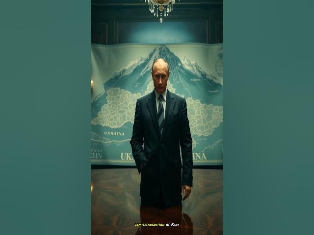 Video thumbnail for Putin & Trump Alaska Summit – A New Chapter in Global Politics