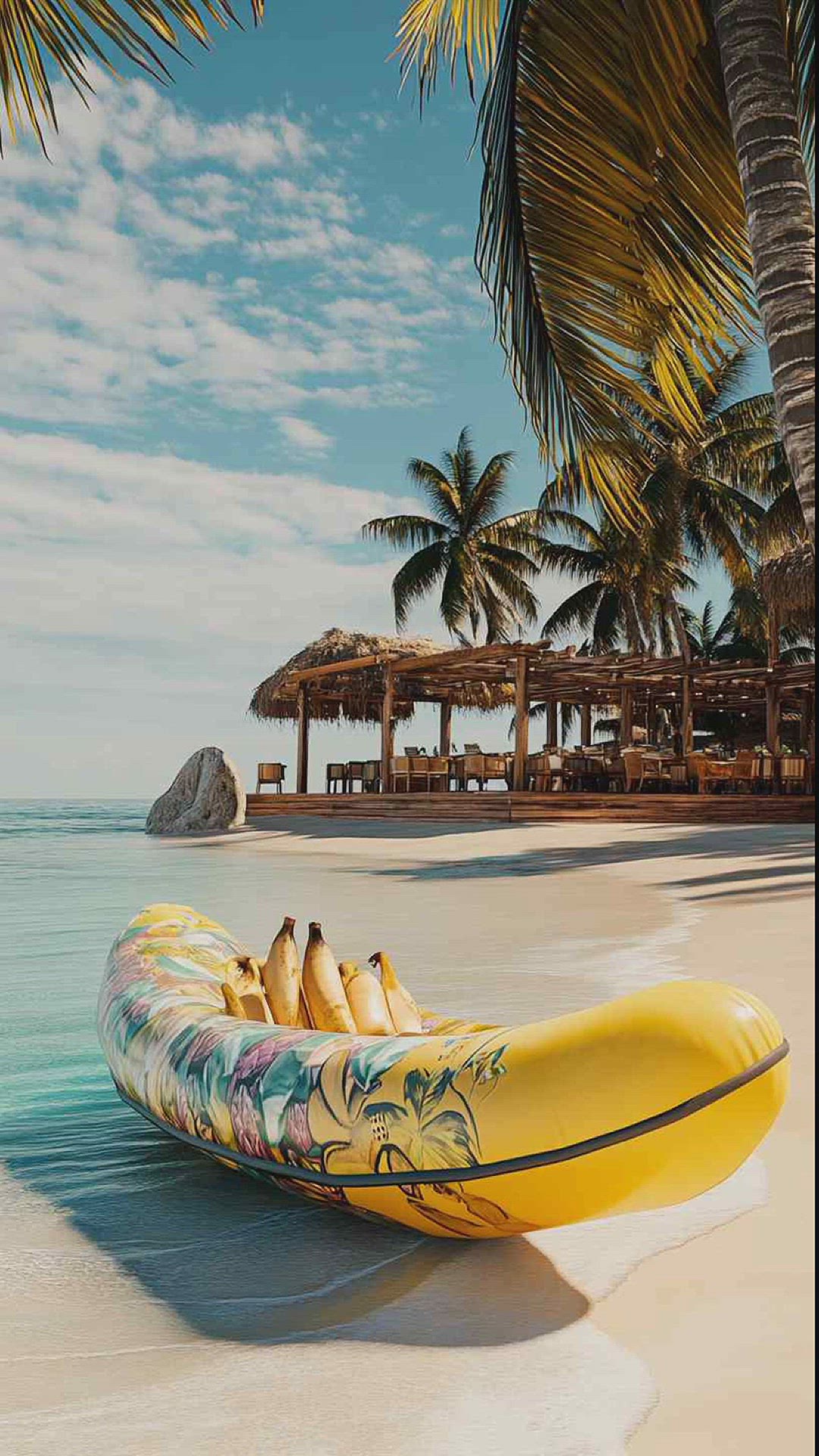 'Video thumbnail for Banana Boat PNG 4K HD Wallpapers'
