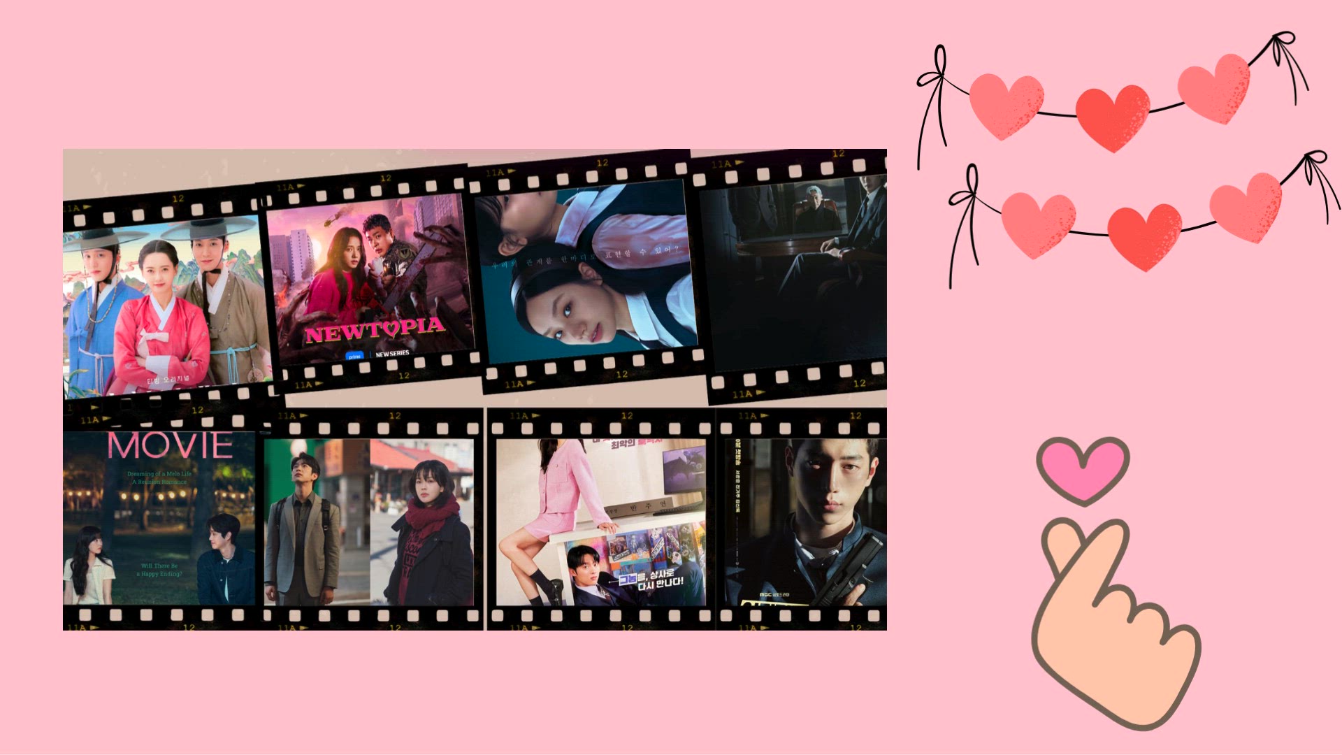 Video thumbnail for February 2025 Korean Dramas