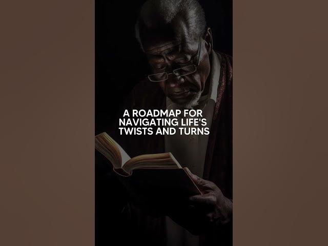 Video thumbnail for How Reading the Bible Changes Everything.. #divineguidance #shorts