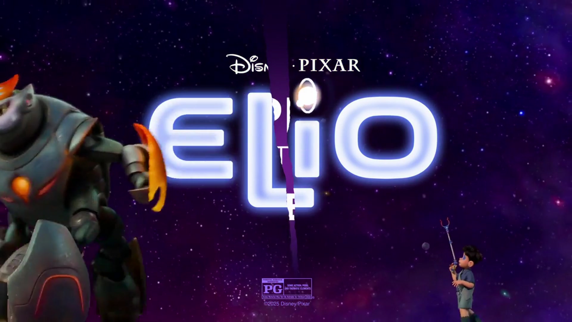 'Video thumbnail for Elio: Brad Garrett Is Lord Grigon'