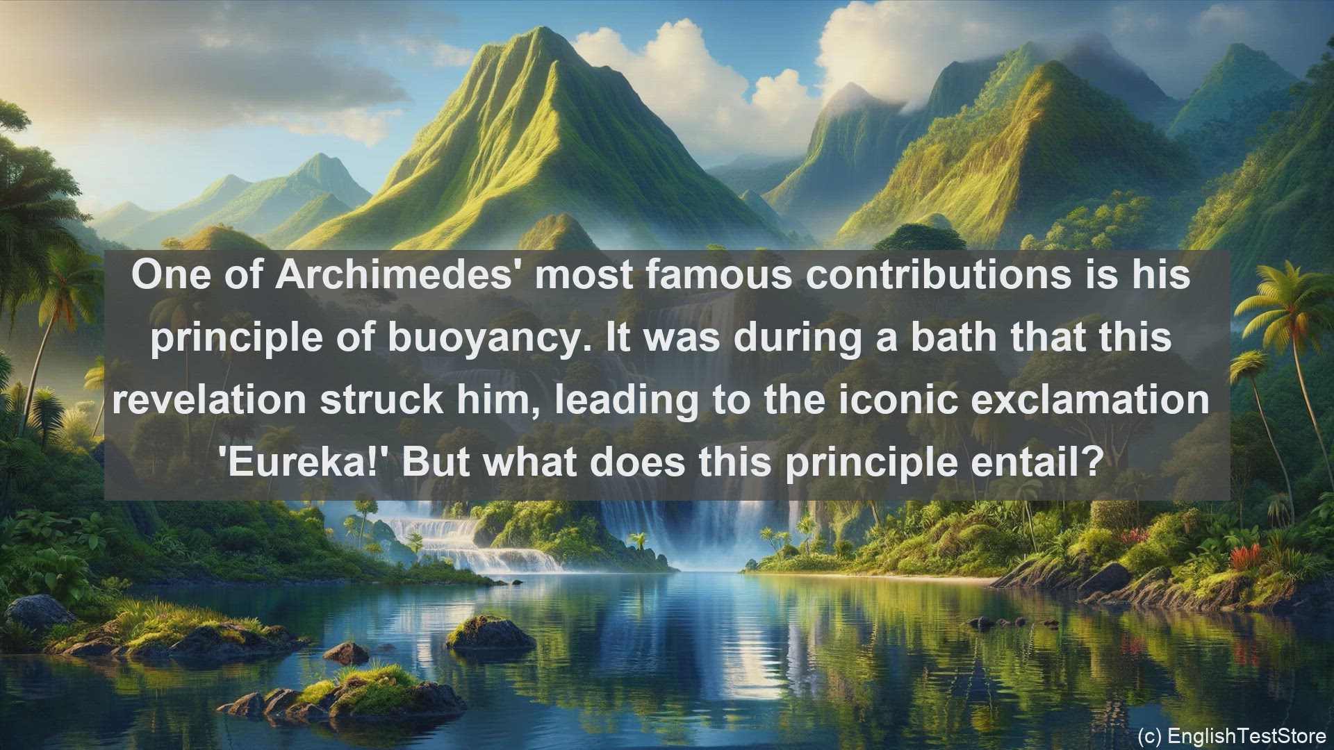'Video thumbnail for Archimedes of syracuse in science  definition and examples'