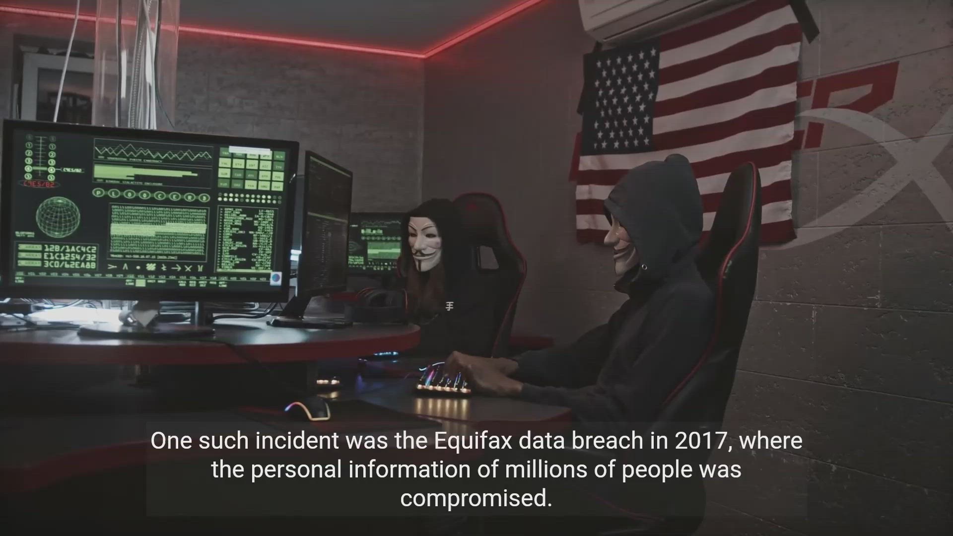 'Video thumbnail for Exploring Popular Hacking Incidents'