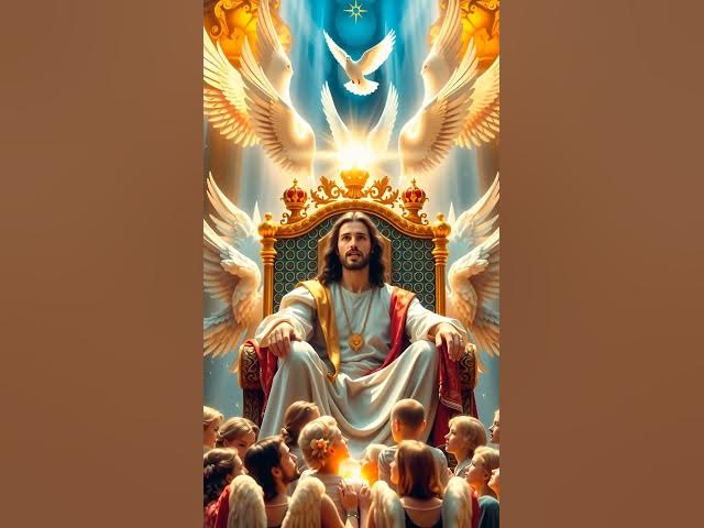 Video thumbnail for Jesus Christ DELIVERS Epic hope and inspiration daily #faith  #bibleverse #history #jesus #hope