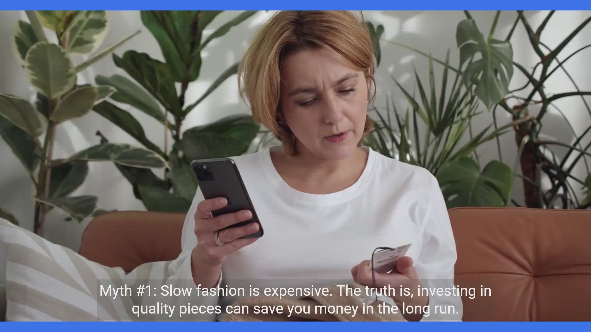 'Video thumbnail for Debunking Myths About Slow Fashion and Minimalism'