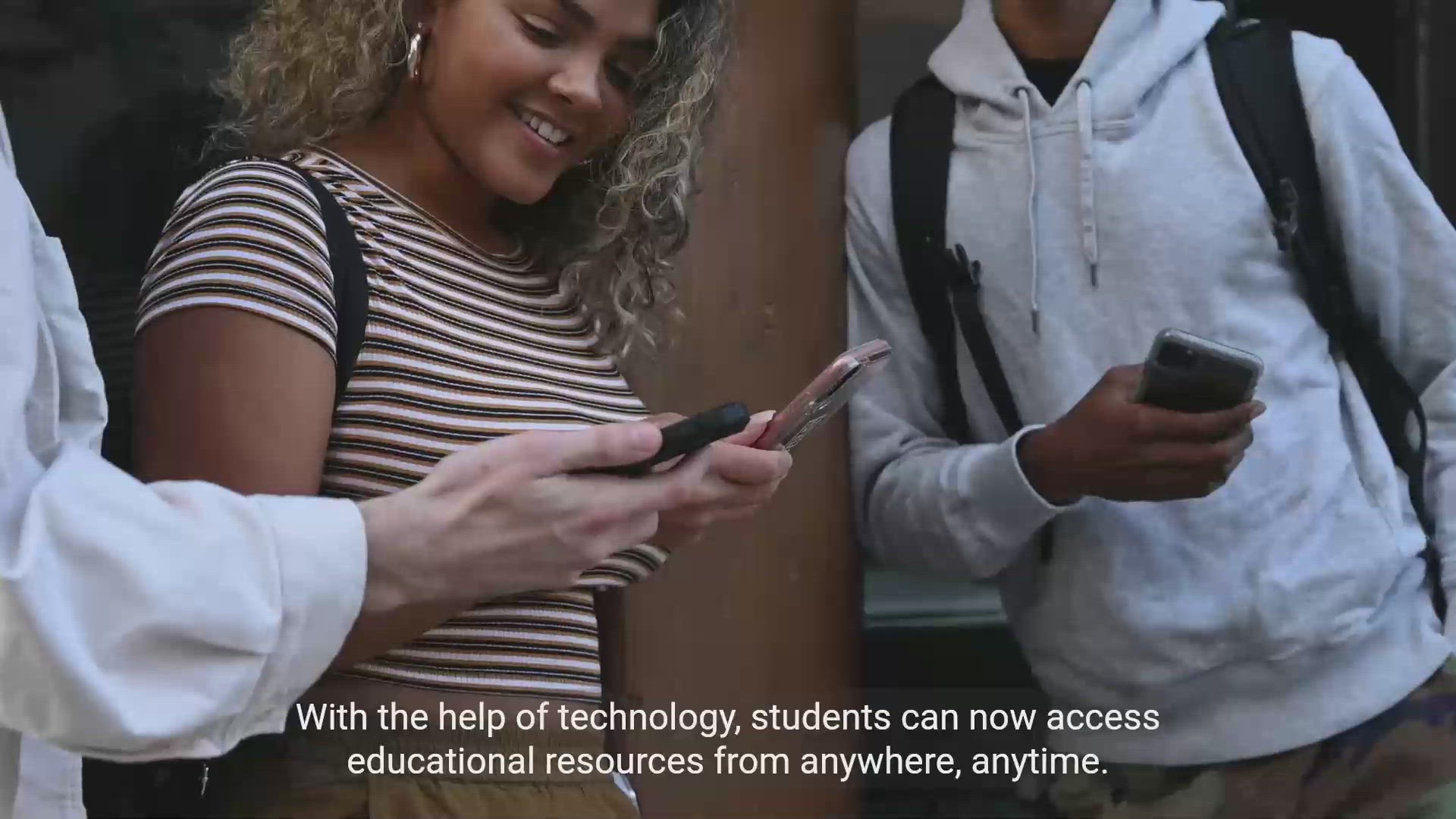 'Video thumbnail for Exploring the Impact of Technology in Education'
