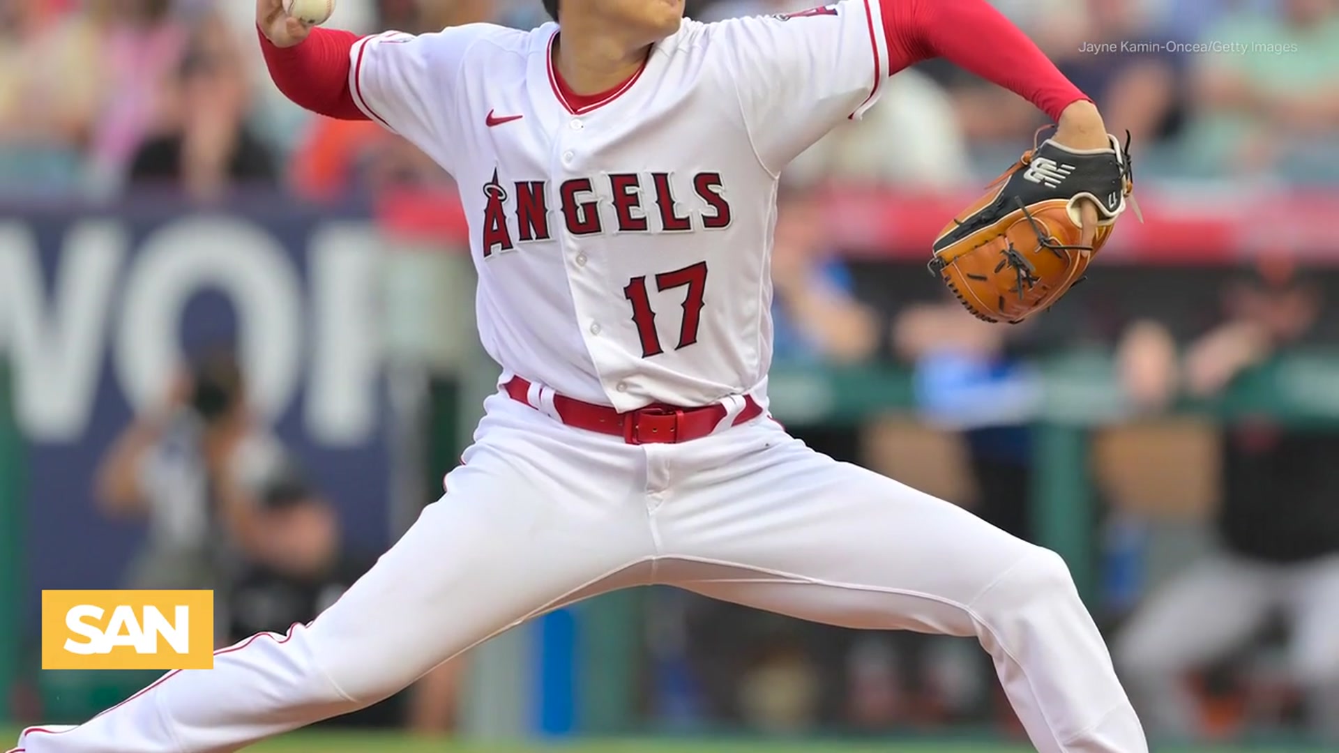 'Video thumbnail for The good get better: MLB superstars bolster rosters ahead of All-Star break'