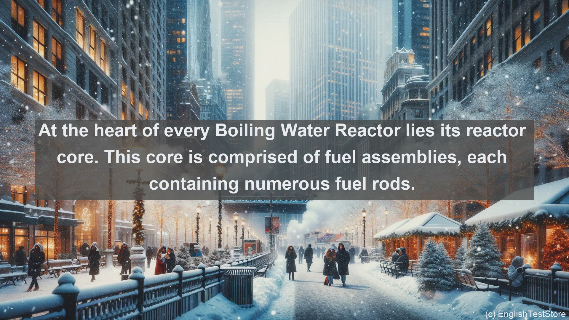 'Video thumbnail for Boiling water reactor in science  definition and examples'