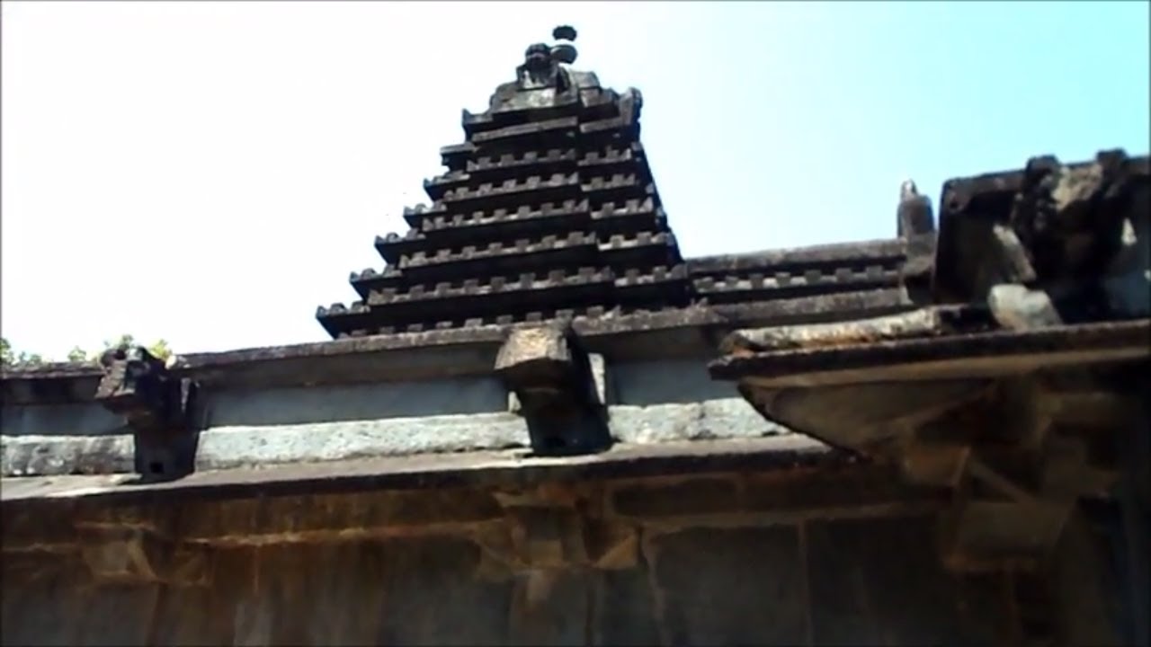 'Video thumbnail for VENKATARAMANA TEMPLE MUTTINAKERE/Sonda venkataramana temple/tourist places in uttara kannada'