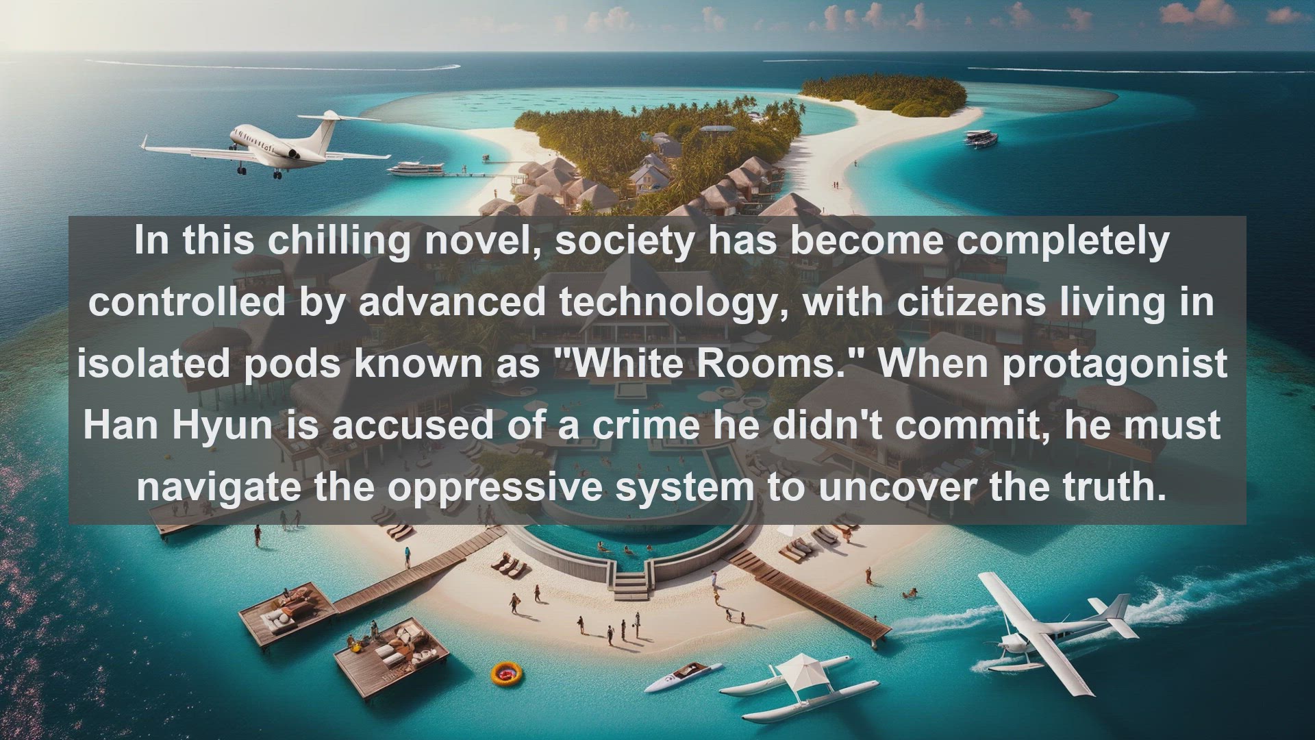 'Video thumbnail for Top 10 South Korean Technological Dystopias'