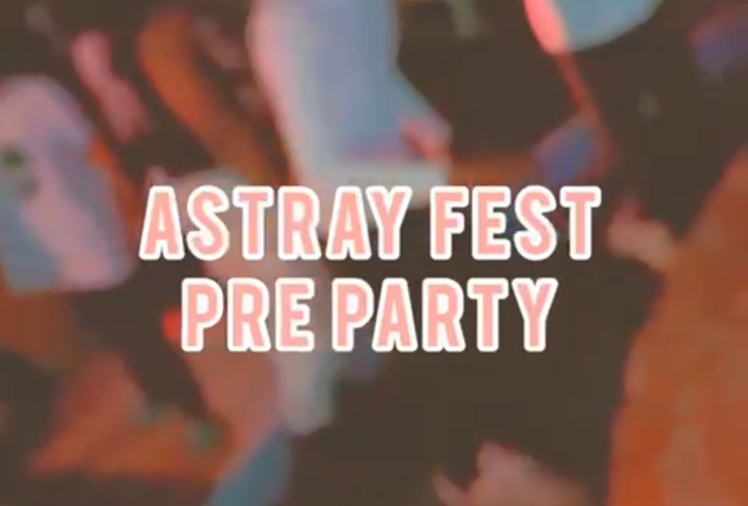 Video thumbnail for Astray Fest Pre-party Video in Crown poly