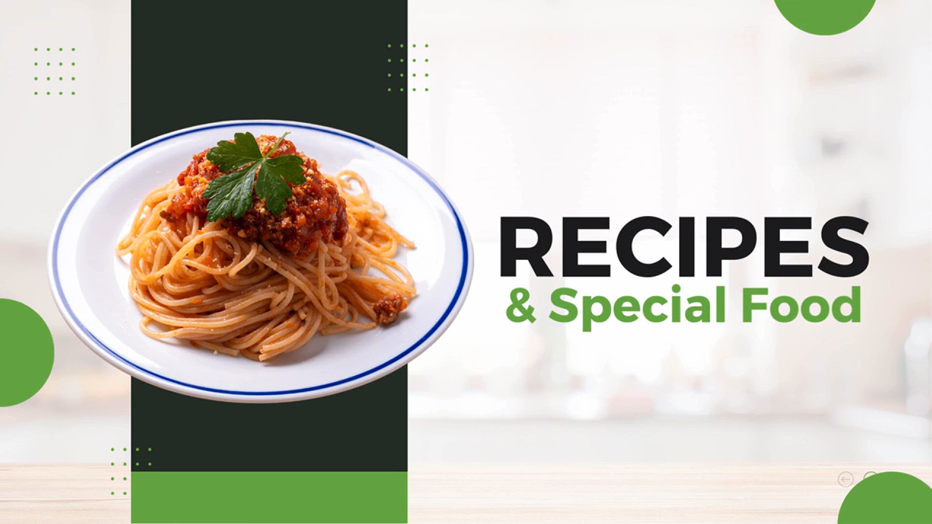 'Video thumbnail for Spaghetti for Special Occasions Recipes'