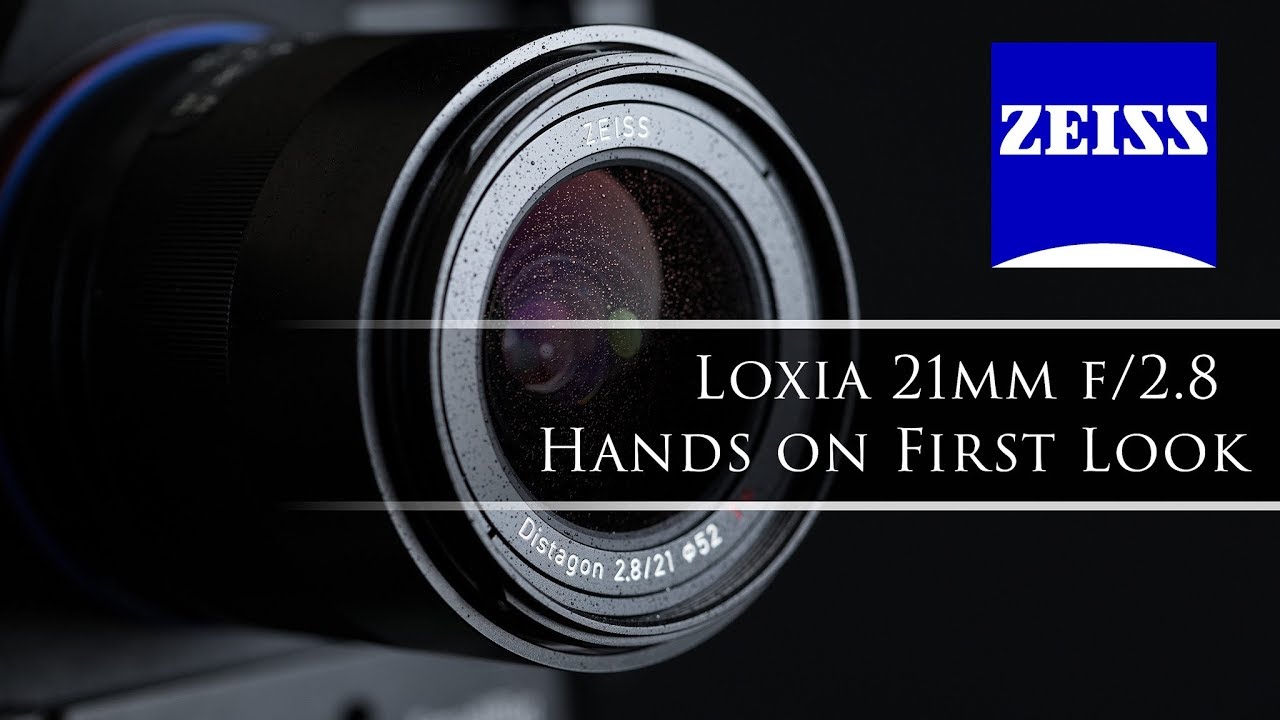 Zeiss Loxia 21mm F2.8: First Look | 4K