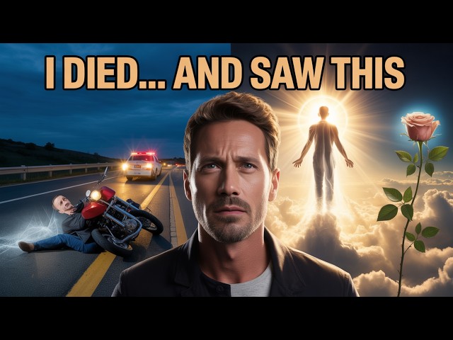 Video thumbnail for He Died on the Highway… But What He Saw Changed Everything