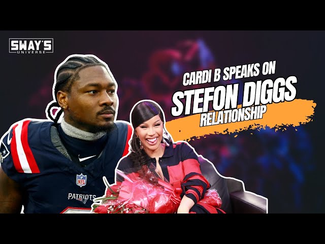 Video thumbnail for Cardi B Breaks Down 'Safe' Dedicated to Stefon Diggs 🎤🔥 | SWAY’S UNIVERSE