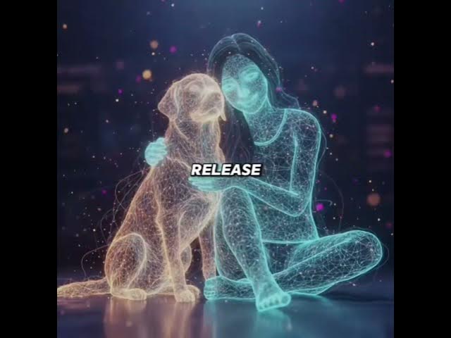 Video thumbnail for When your dog knows it's time, according to psychology, he looked at you one last time.