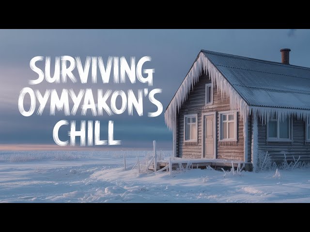'Video thumbnail for Oymyakon Discover the Frigid Secrets'