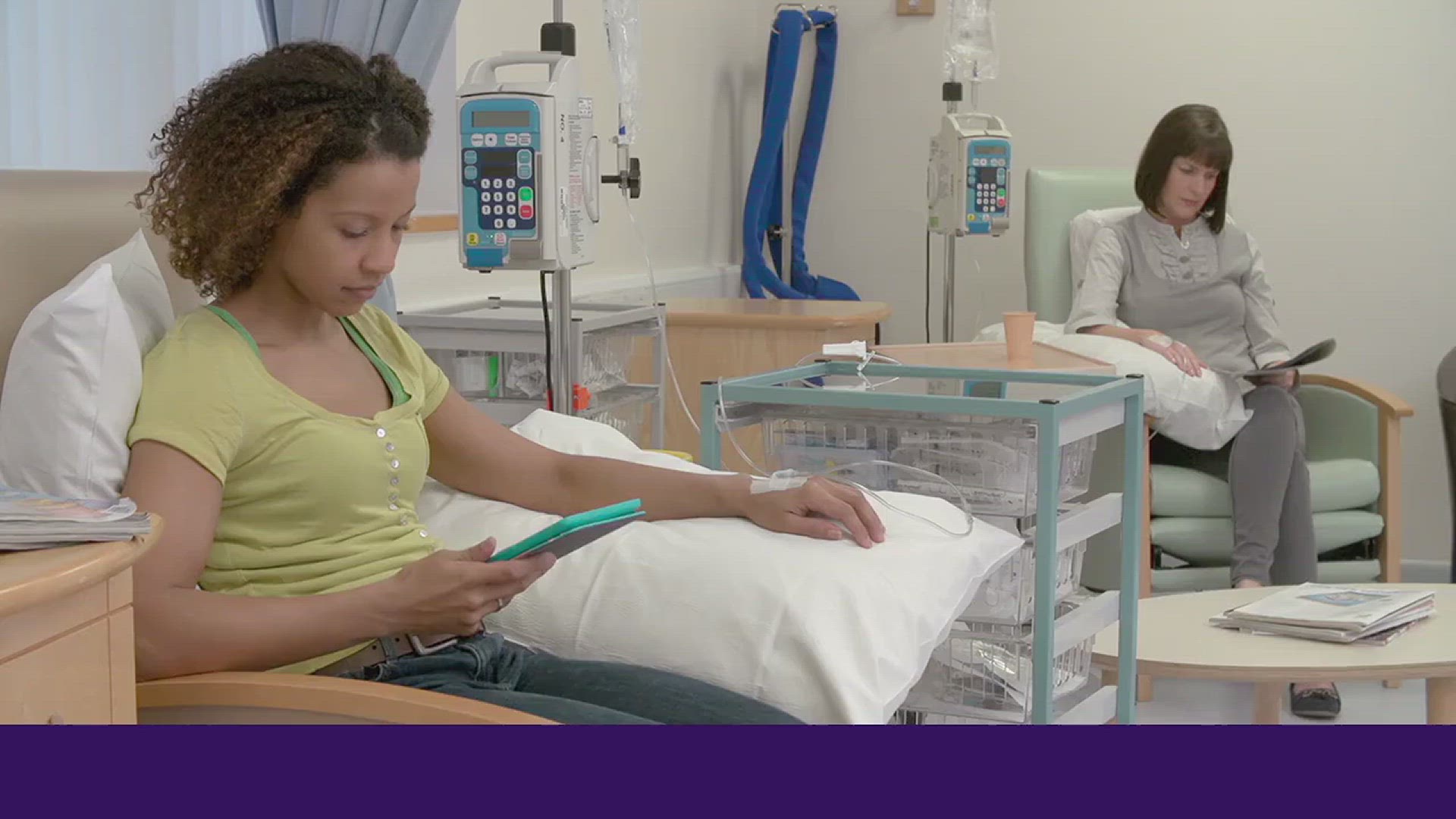 'Video thumbnail for Radiation Therapy vs Chemotherapy: Key Differences in Cancer Treatment'
