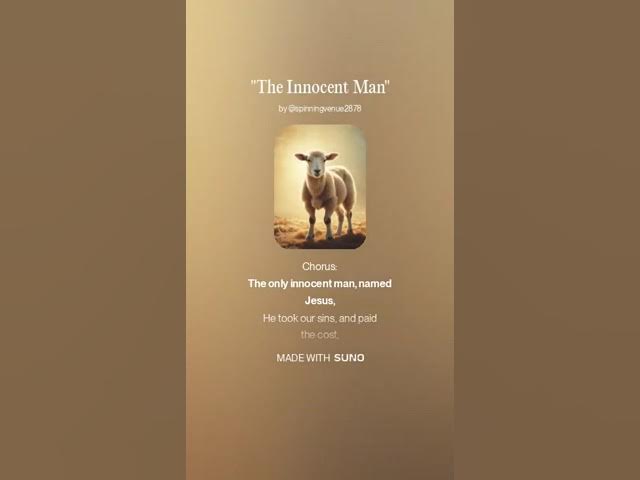 'Video thumbnail for The Innocent Man'