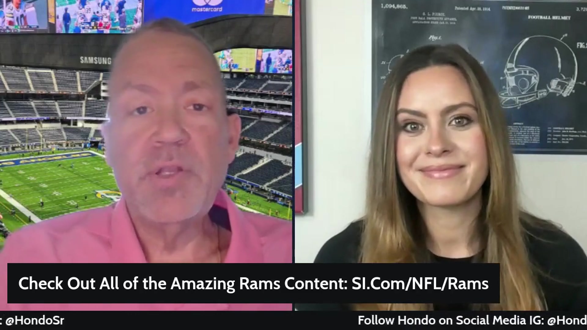 'Video thumbnail for Is Los Angles Rams HC Sean McVay the Best in the NFC?'