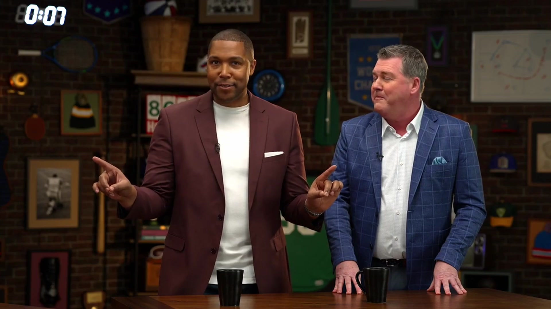 'Video thumbnail for Greatest Sports Legends Then and Now - Great Sports Nicknames'