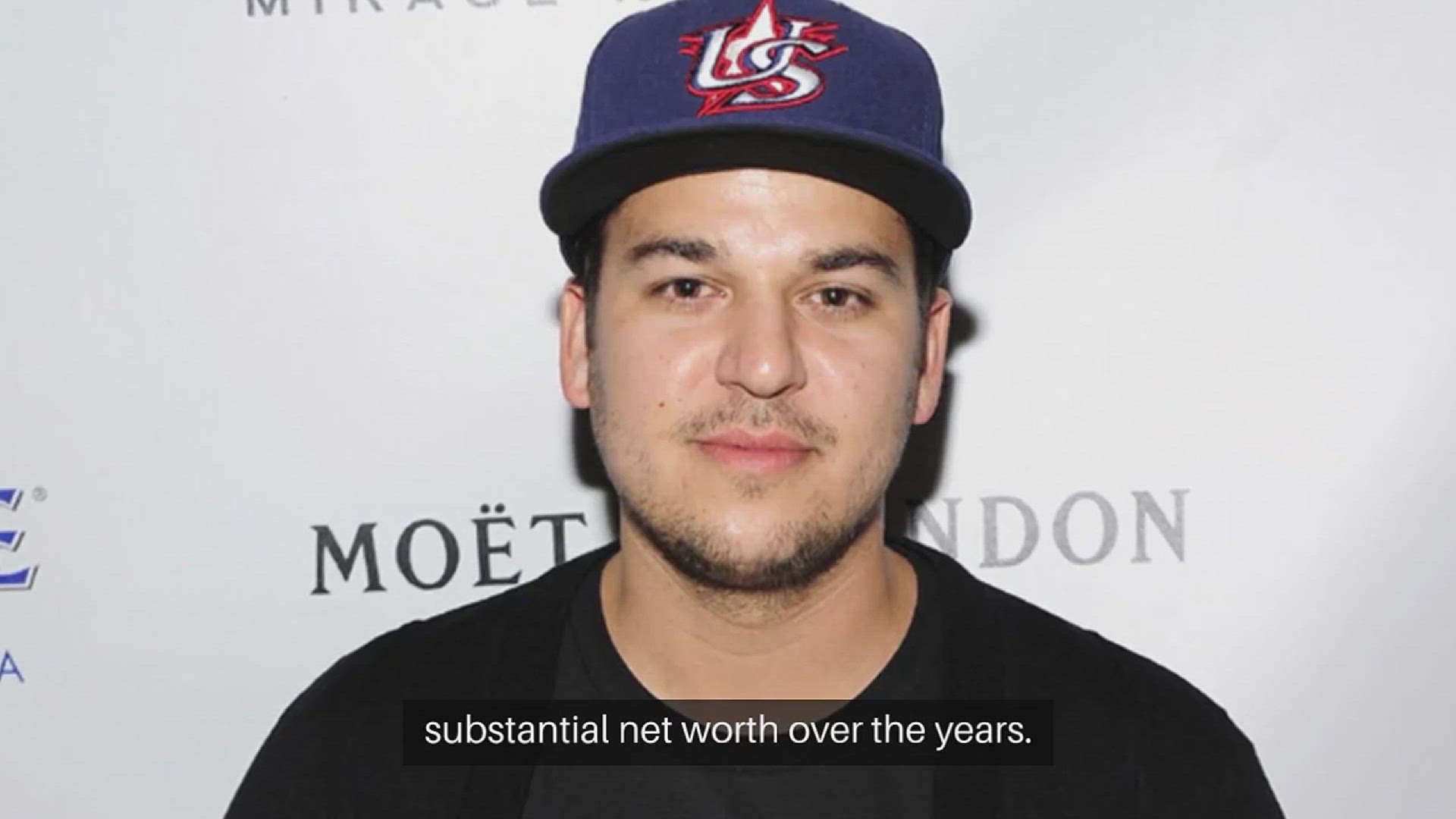 'Video thumbnail for Rob Kardashian’s Net Worth: Unveiling the Wealth of The Lesser-Known Kardashian!'