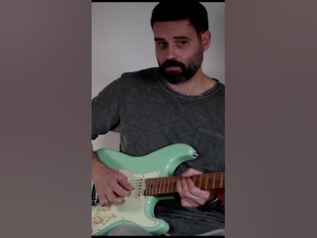 Video thumbnail for What You Hear Through A Small Guitar Headphone Amp