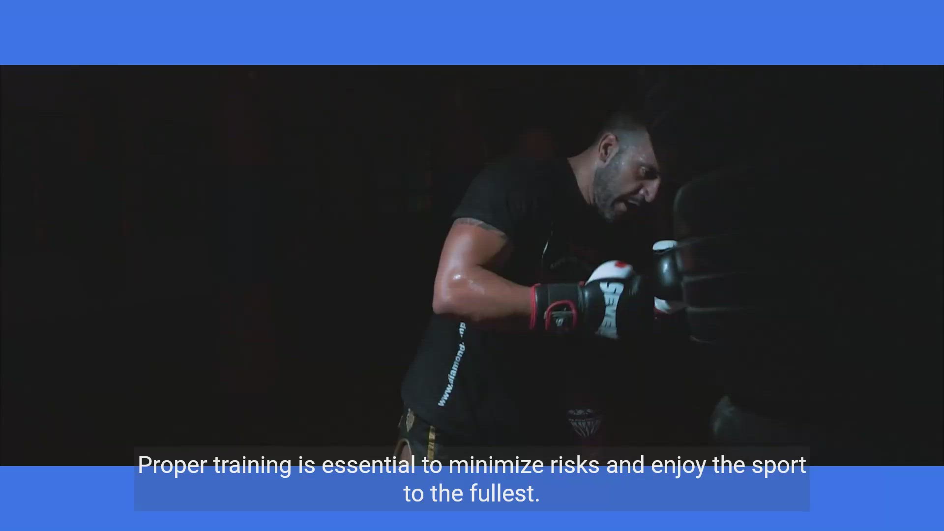 'Video thumbnail for Precautions, Safety, and Training in Extreme Sport'