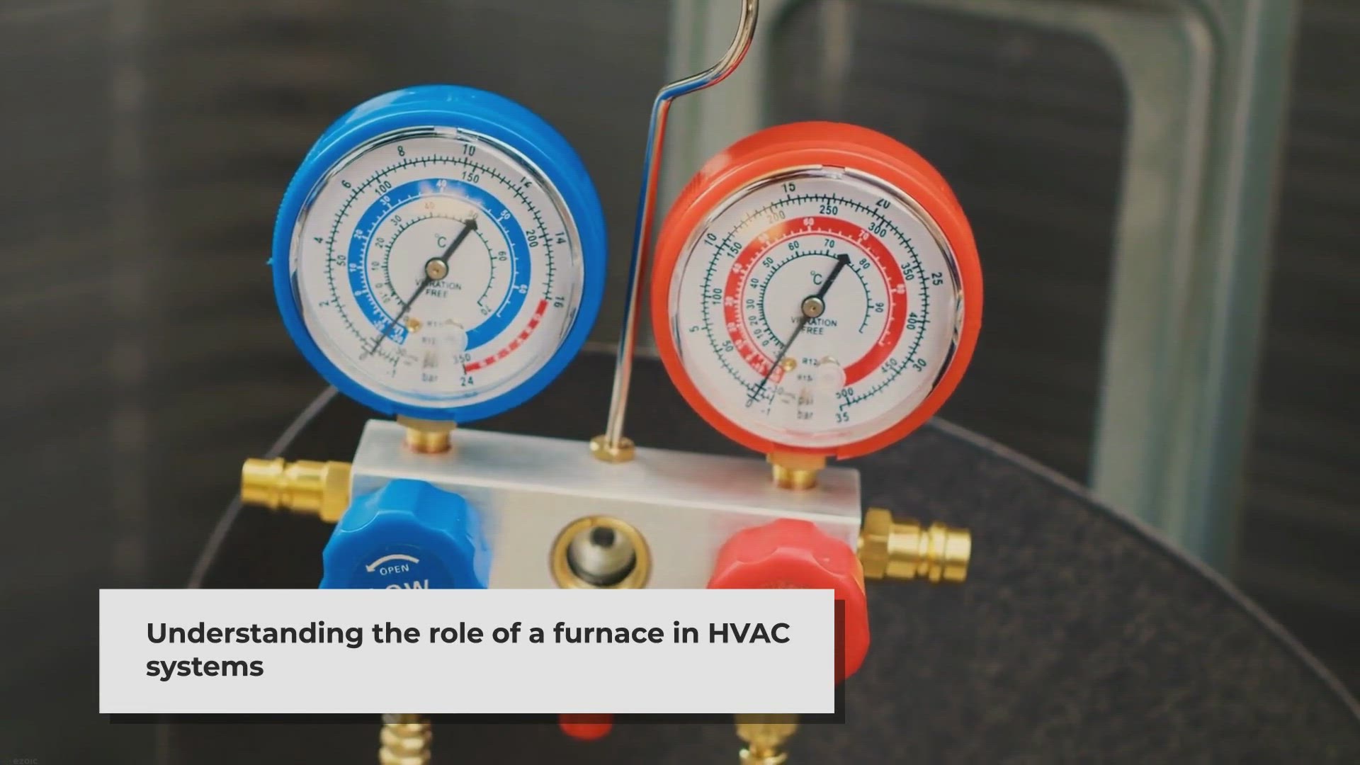 'Video thumbnail for Does Your Furnace Use Freon? Central Cooling'