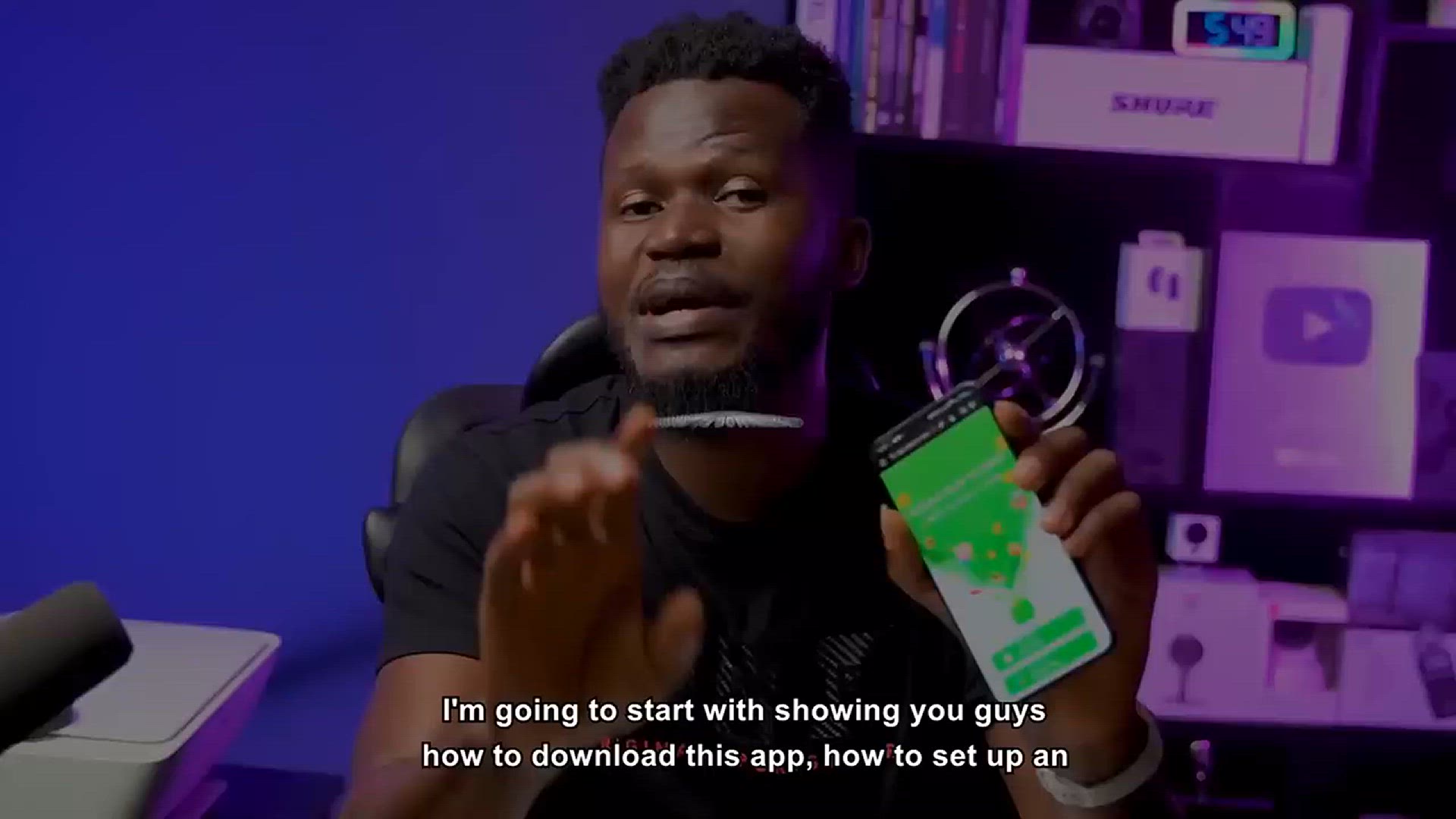 'Video thumbnail for Get Paid $10 FREE USDT every 10 Minutes on Your PHONE With NO INVESTMENT _ Make Money Online'
