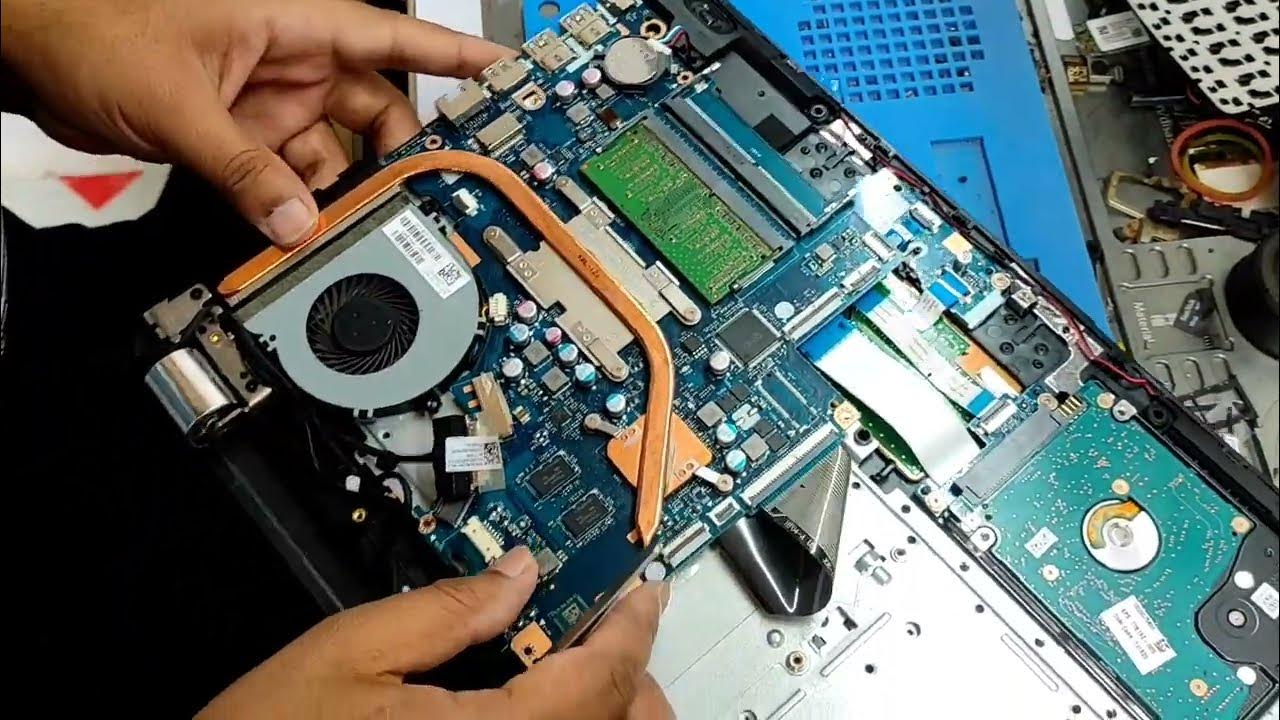 Video thumbnail for Hp Laptop Keyboard Remove & Replacement Easy way || Easy Trick Fixed laptop keyboard change