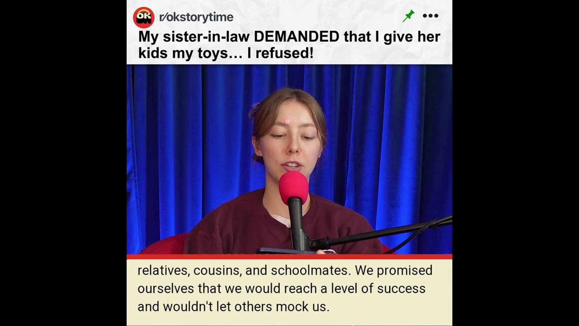 'Video thumbnail for My sister-in-law DEMANDED that I give her kids my toys… I refused! - r/BestofRedditorUpdates | Reddit Stories'