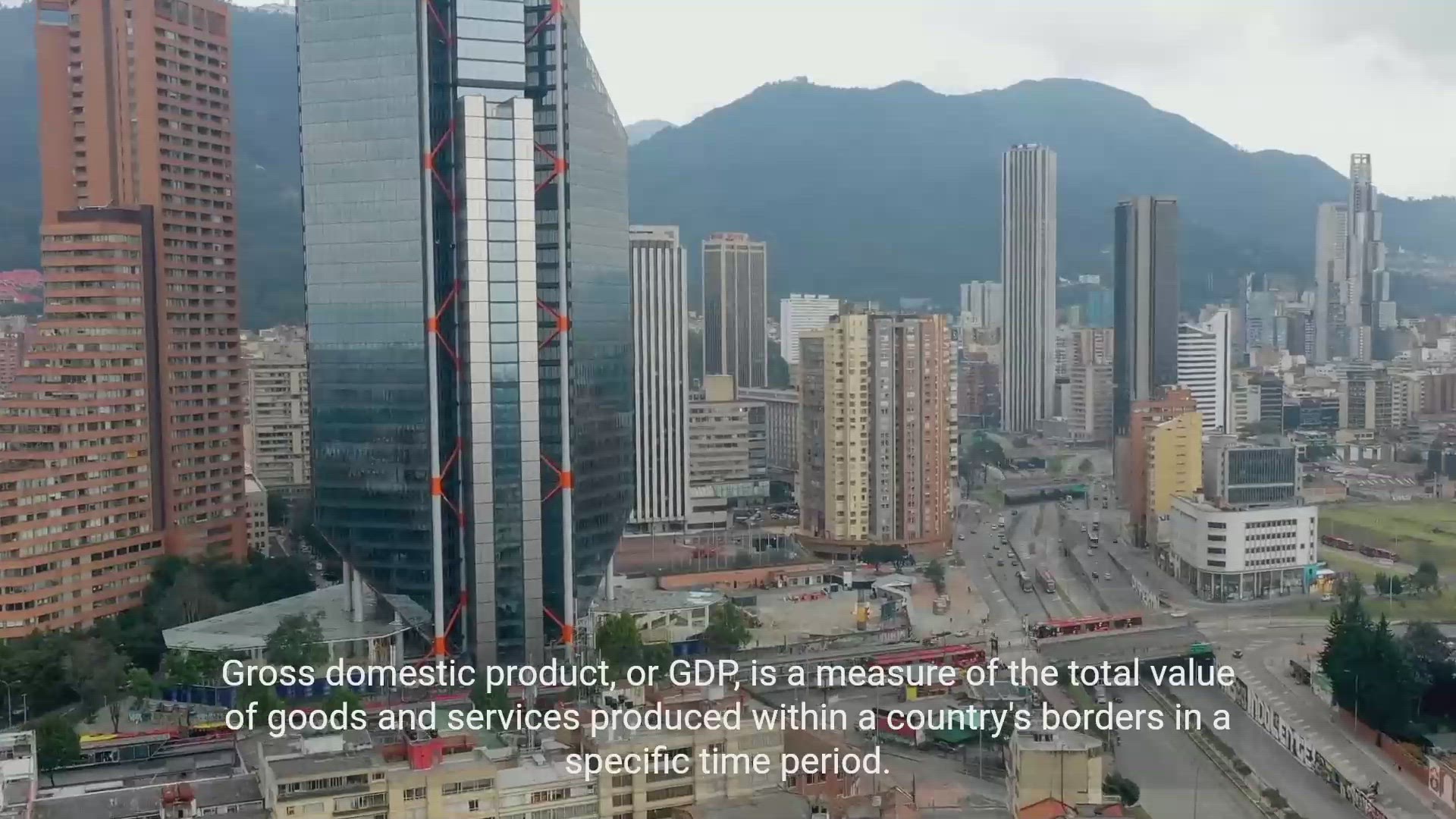 'Video thumbnail for Understanding Gross Domestic Product'
