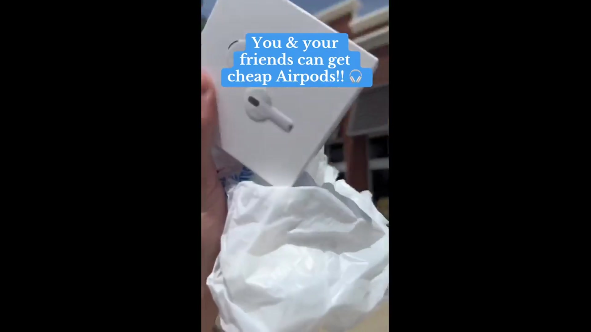 'Video thumbnail for finance unfolded: walmart airpod clearance sale: how to get airpods for $65!'