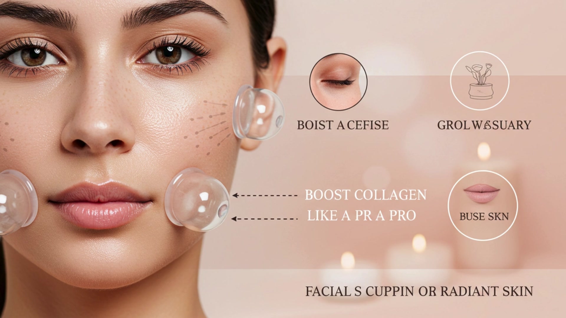 Video thumbnail for Facial Cupping_ Boost Collagen Like a Pro for Radiant Skin
