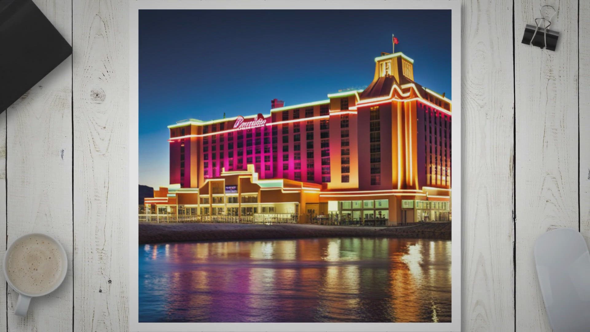 Video thumbnail for From Early Settlement to Modern-Day Attractions: Tracing the History of Laughlin, Nevada
