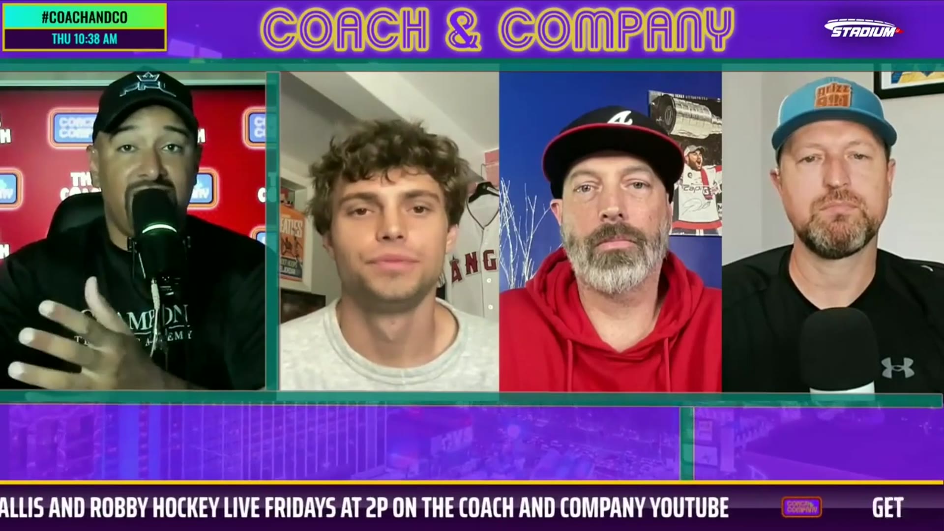 'Video thumbnail for Gregg Popovich is Still the GOAT'