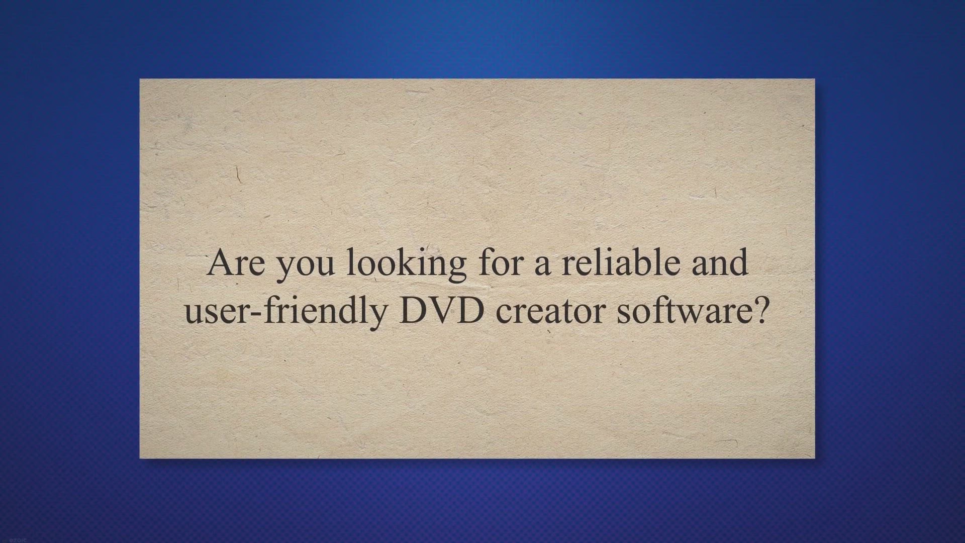 'Video thumbnail for Get Tipard DVD Creator Free License for 1 Year: Giveaway Offer'