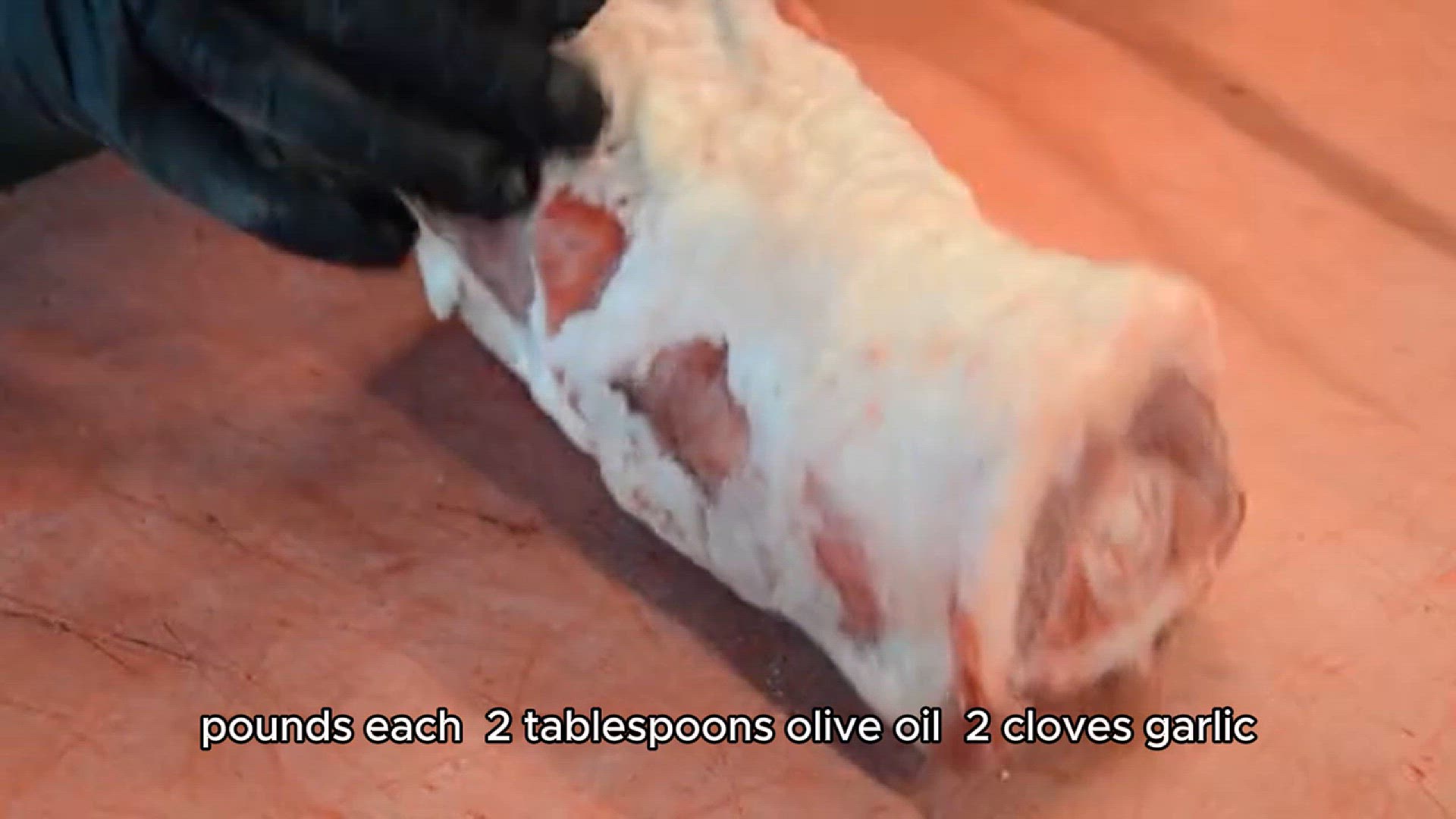 Video thumbnail for Lamb legs recipe
