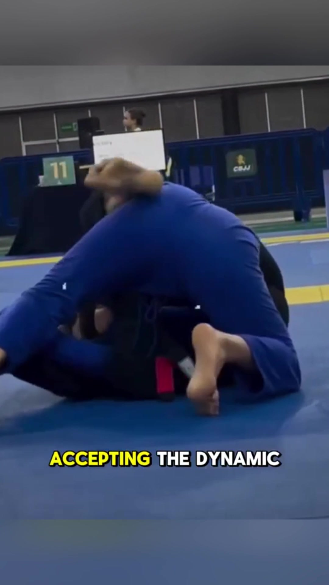 'Video thumbnail for Unleashing the Power of Adaptability in Jiu-Jitsu'