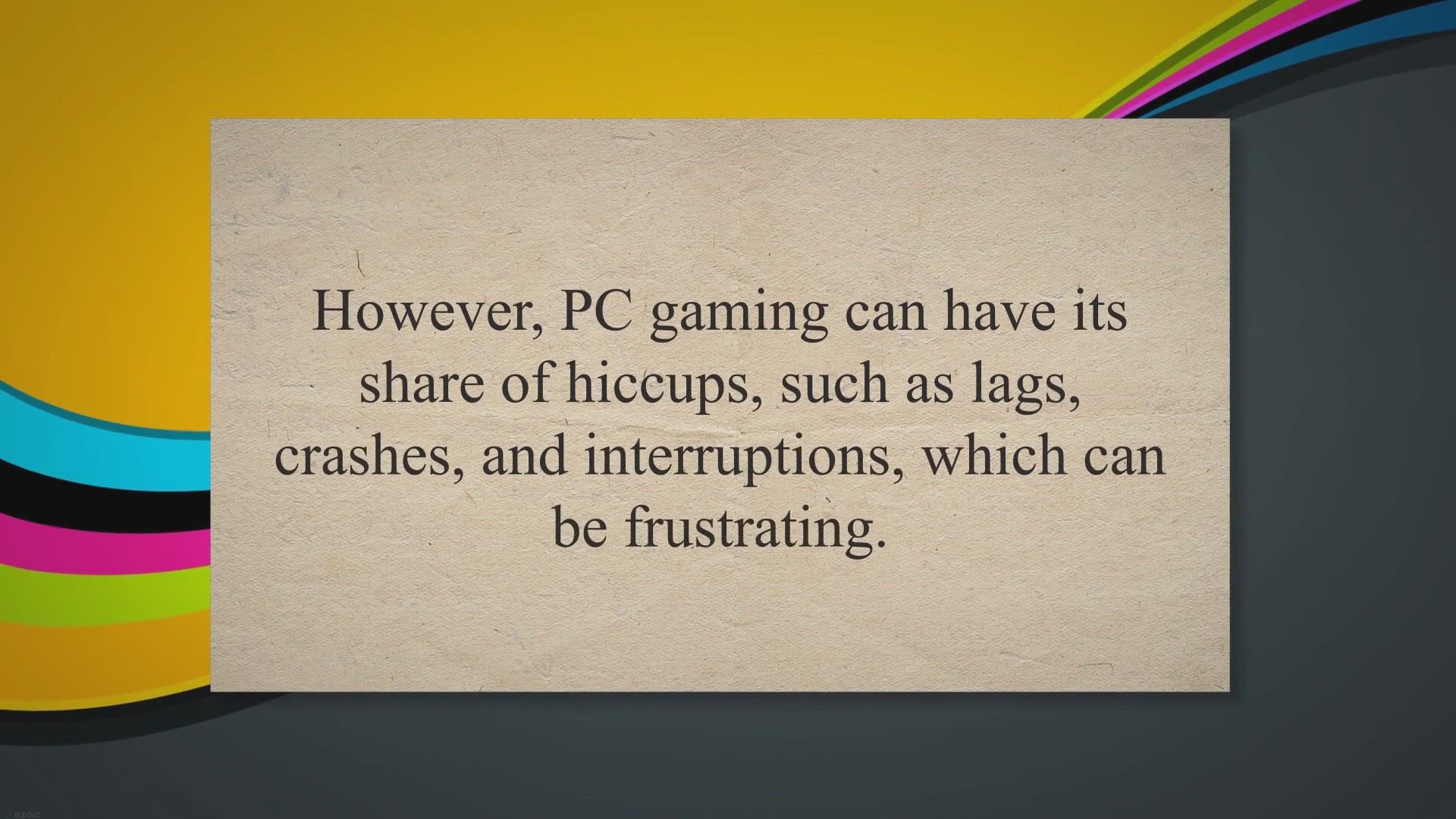 'Video thumbnail for Boost Your Gaming Experience: Get a Free 1 Year License for Game Fire Pro 7'