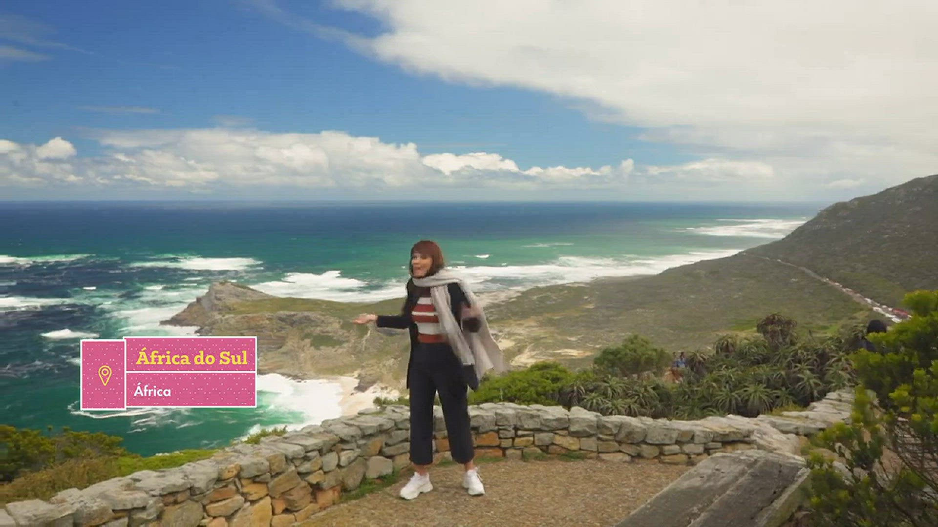 'Video thumbnail for Top 10 Cartões Postais da África do Sul: Paisagens de Cair o Queixo! 🇿🇦✨'