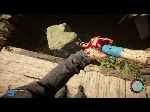 Video thumbnail for 10 dicas IMPORTANTES para sobreviver sozinho no Sons Of The Forest
