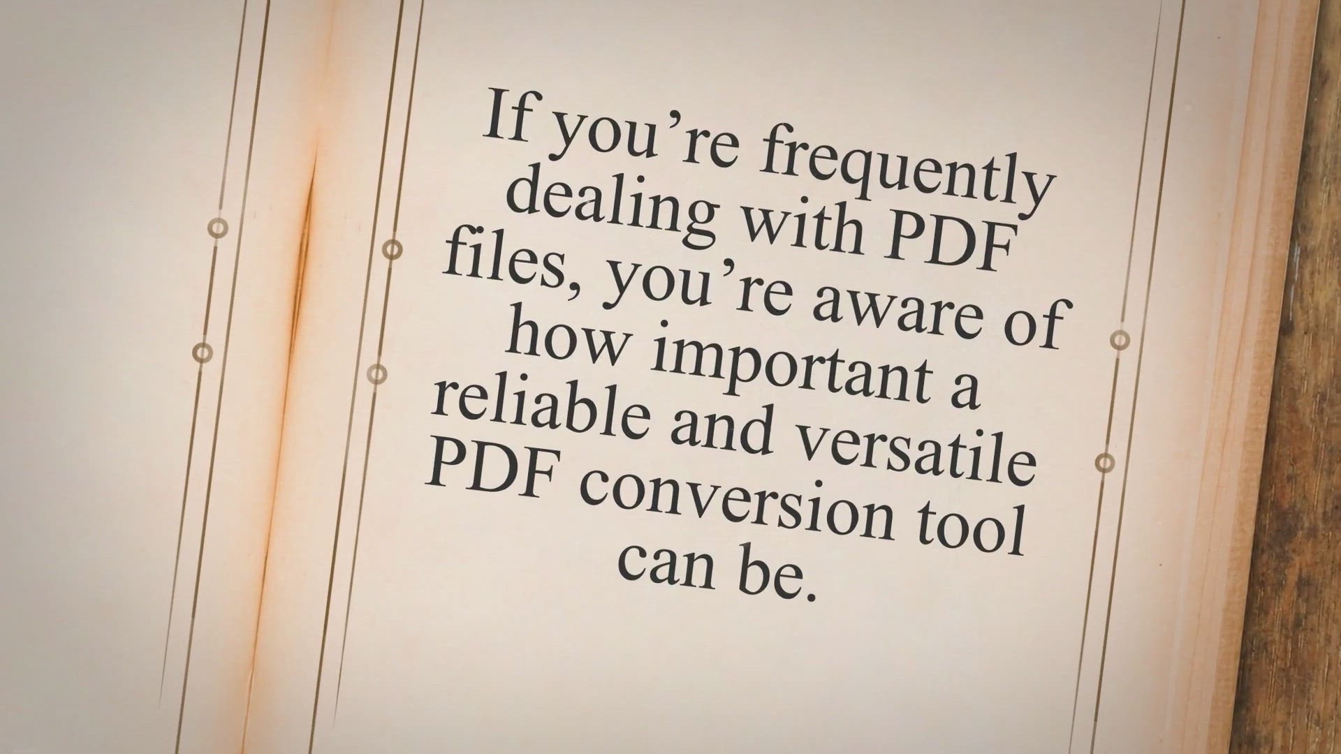'Video thumbnail for Seize Your Free PDF Conversion Tool: Grab PDFZilla in Our Exclusive Giveaway Now!'